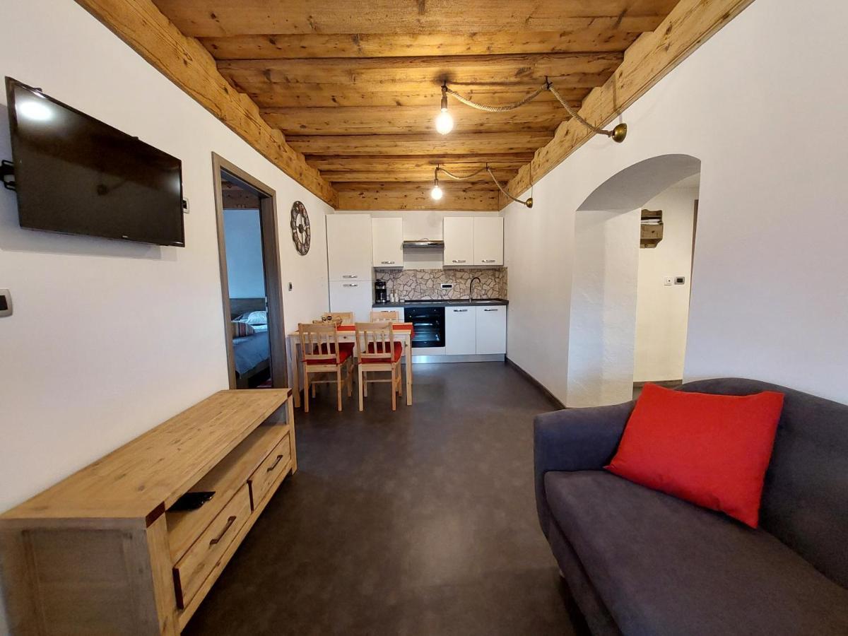 Apartmaji Pr'Pisk Bohinjska Bela Eksteriør billede