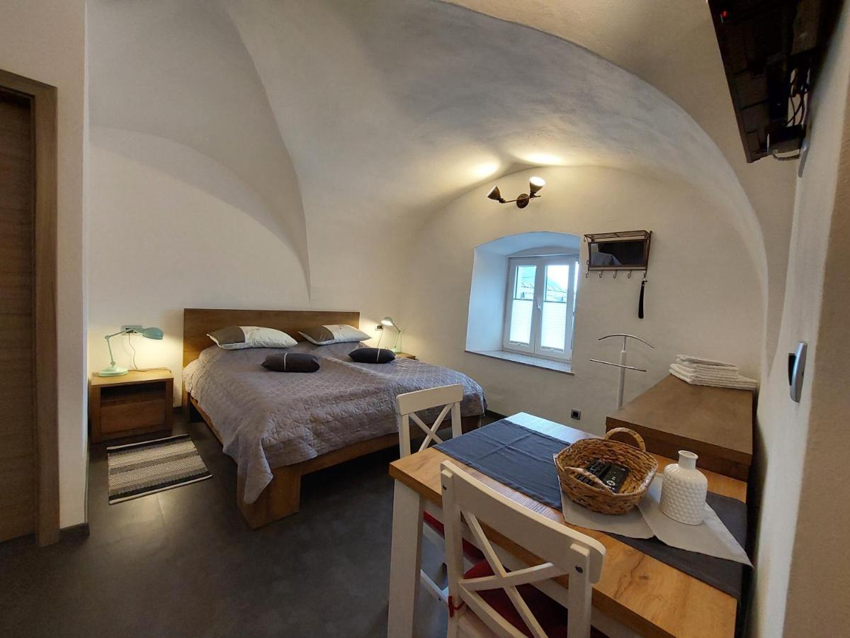 Apartmaji Pr'Pisk Bohinjska Bela Eksteriør billede