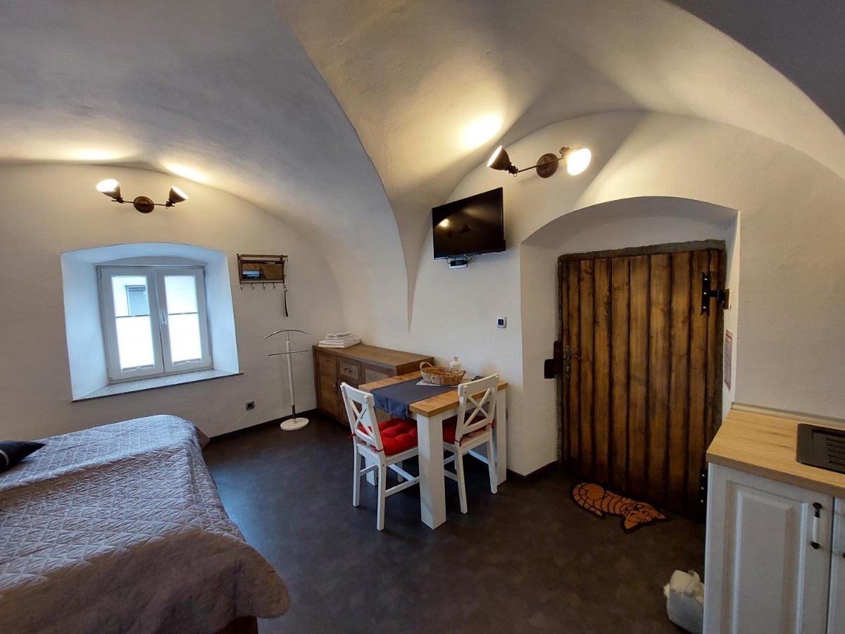 Apartmaji Pr'Pisk Bohinjska Bela Eksteriør billede