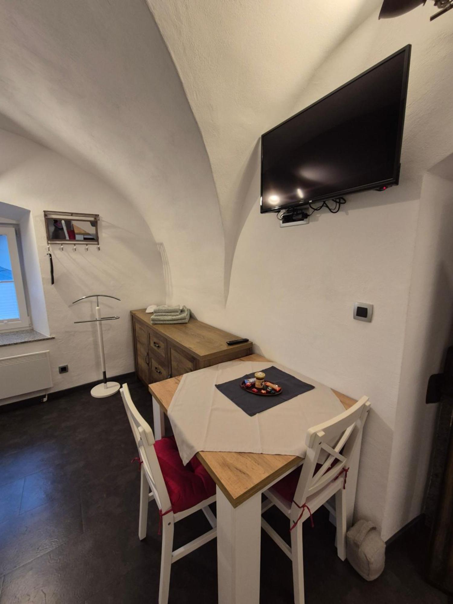 Apartmaji Pr'Pisk Bohinjska Bela Værelse billede