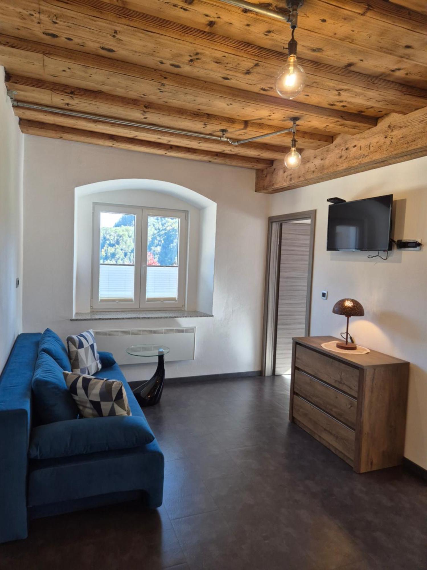 Apartmaji Pr'Pisk Bohinjska Bela Eksteriør billede