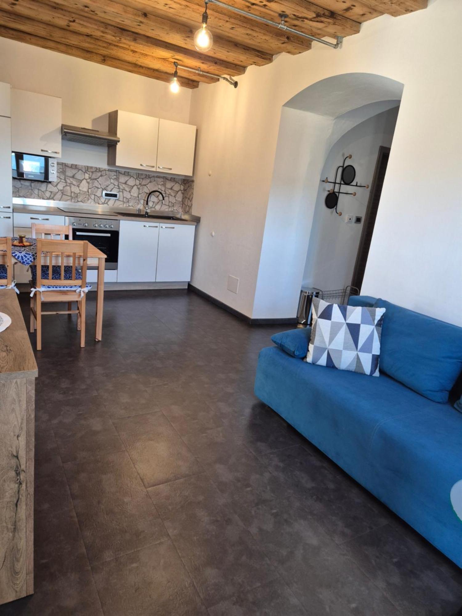 Apartmaji Pr'Pisk Bohinjska Bela Eksteriør billede