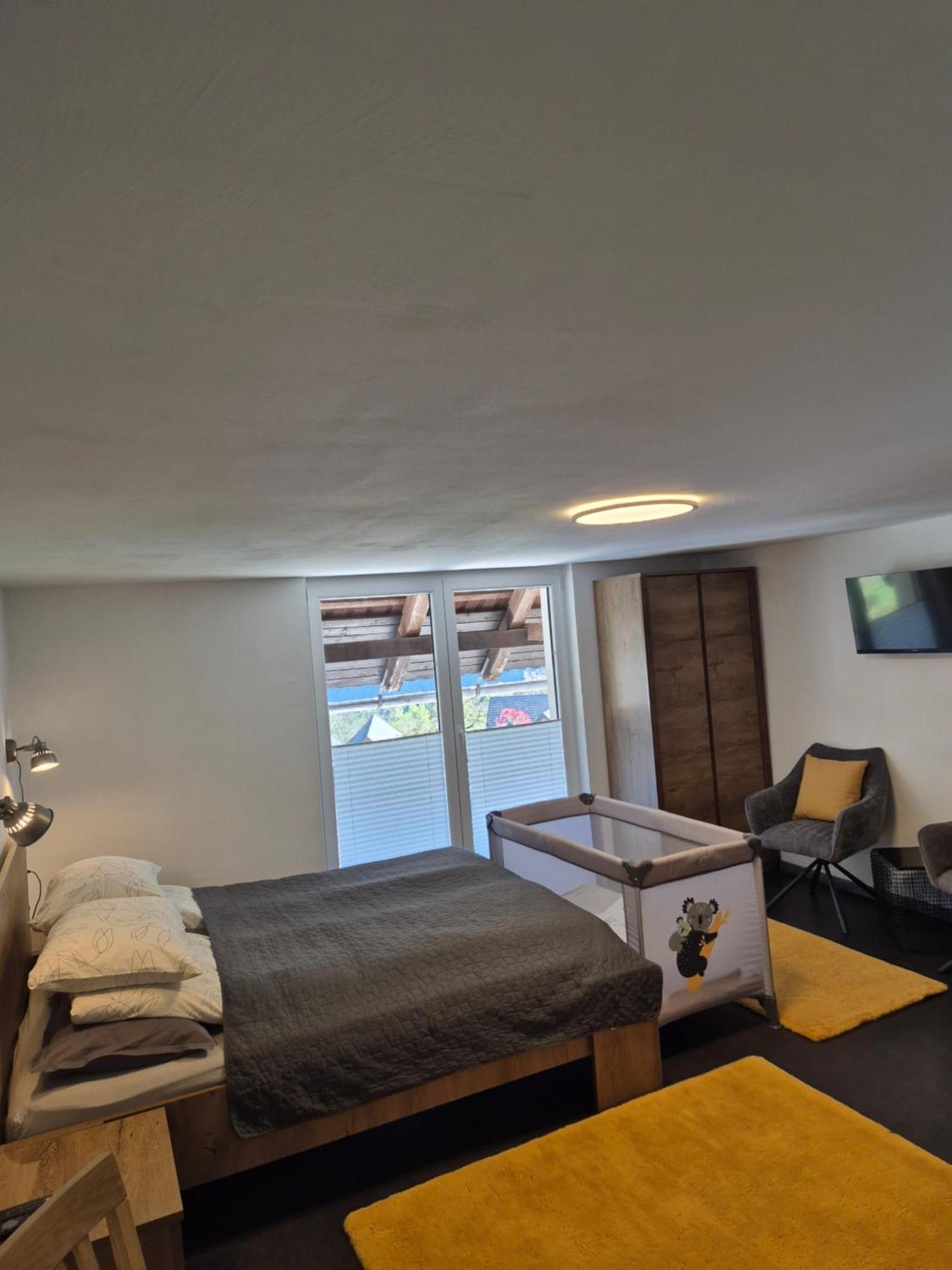 Apartmaji Pr'Pisk Bohinjska Bela Eksteriør billede