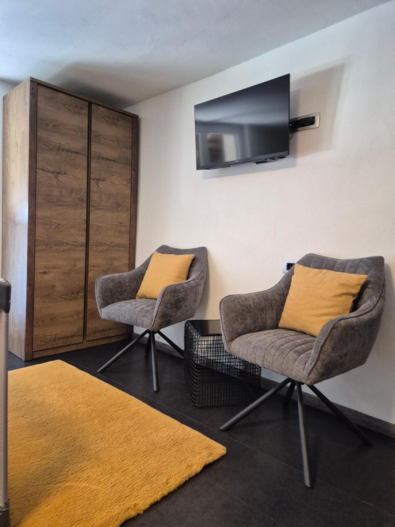 Apartmaji Pr'Pisk Bohinjska Bela Eksteriør billede