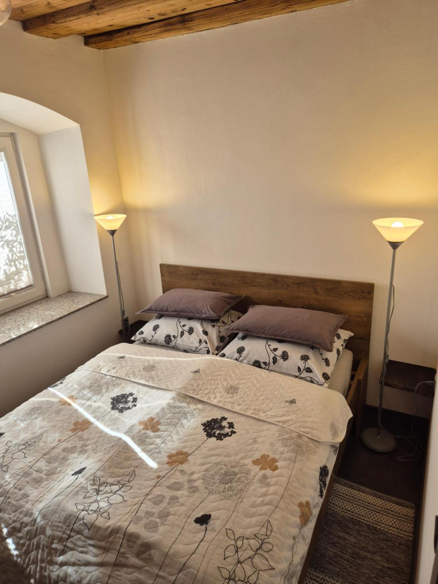 Apartmaji Pr'Pisk Bohinjska Bela Eksteriør billede