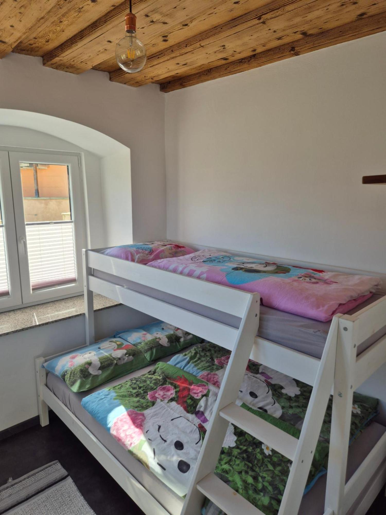 Apartmaji Pr'Pisk Bohinjska Bela Eksteriør billede