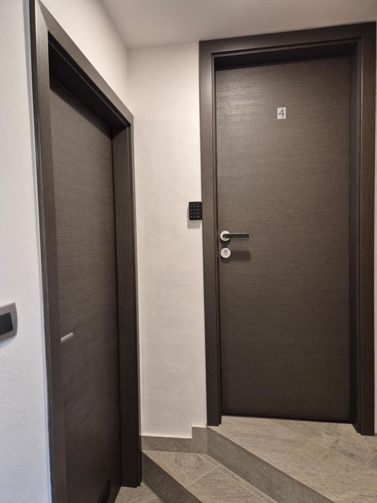 Apartmaji Pr'Pisk Bohinjska Bela Værelse billede
